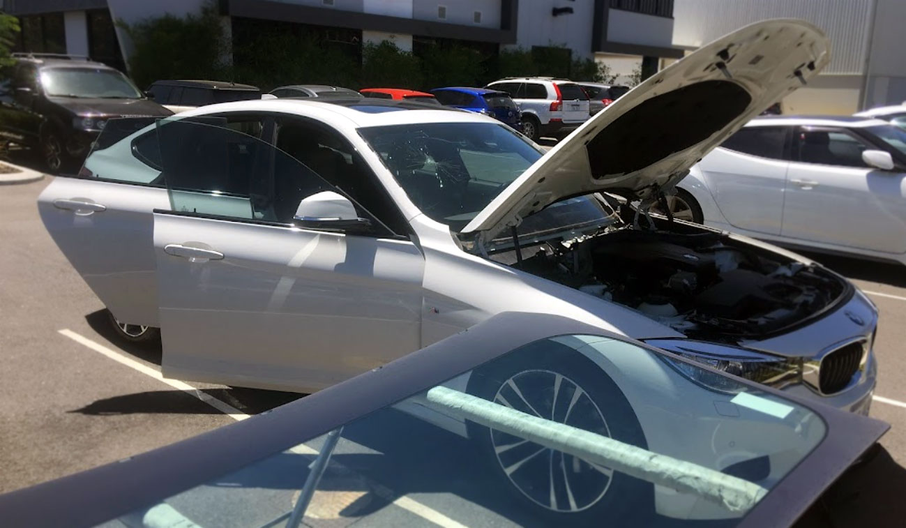 auto glass repair near me by Dixie Auto Glass